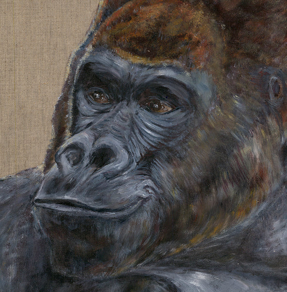 'Vincent' | 120x90cm